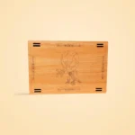 Brown Wooden Foldable Study Table1