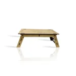 Wooden Foldable Study Table