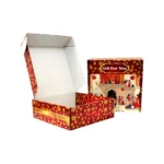 Festive Gift Packaging Box